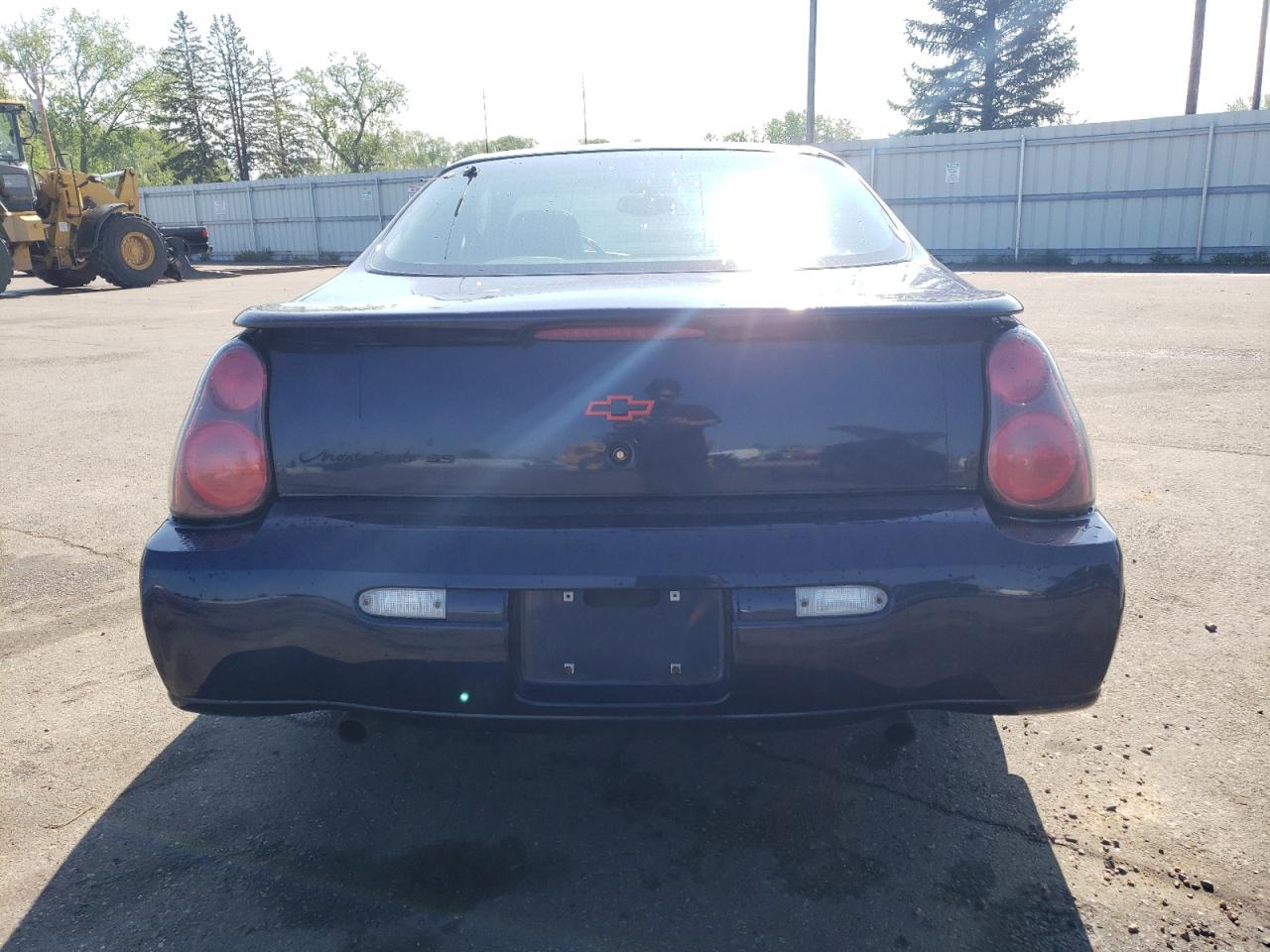 2G1WX15KX19209400 2001 Chevrolet Monte Carlo Ss