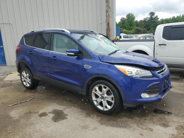 2015 Ford Escape Titanium VIN: 1FMCU9J97FUC40209 Lot: 53898224