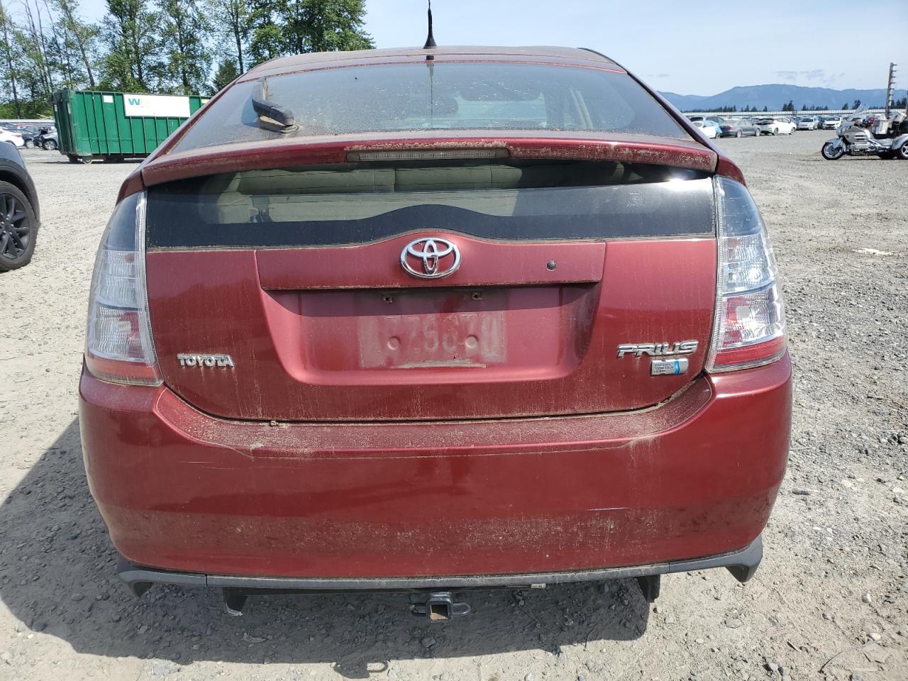 JTDKB20U353009878 2005 Toyota Prius