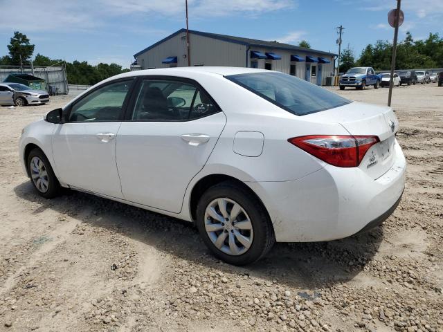 2016 TOYOTA COROLLA L - 5YFBURHE5GP516713