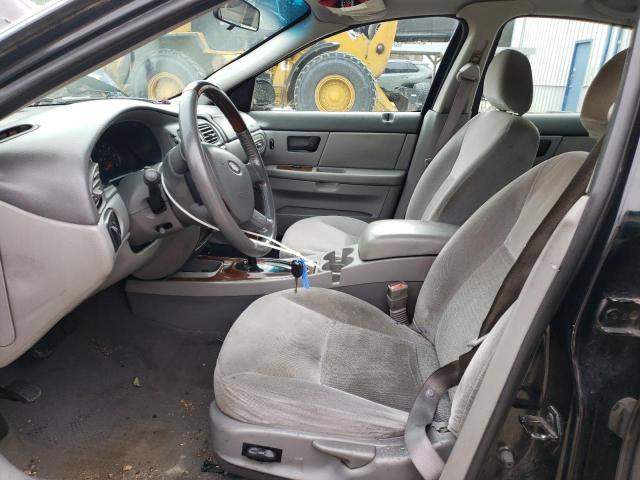 2004 Ford Taurus Ses VIN: 1FAFP55S24G166889 Lot: 53661594