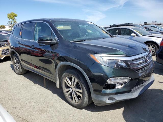 2018 Honda Pilot Exl VIN: 5FNYF5H56JB032355 Lot: 56683534