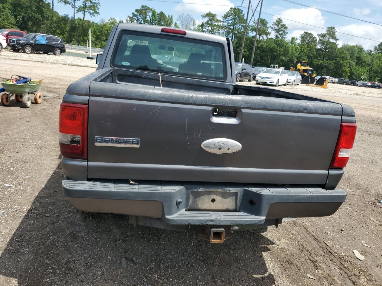 1FTZR45E98PA79809 2008 Ford Ranger Super Cab