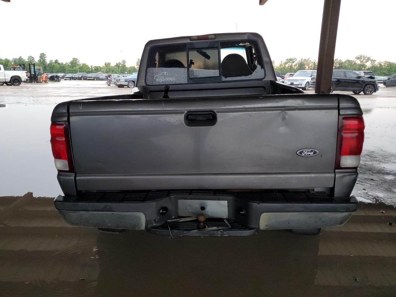 1FTZR15X5YPB36250 2000 Ford Ranger Super Cab