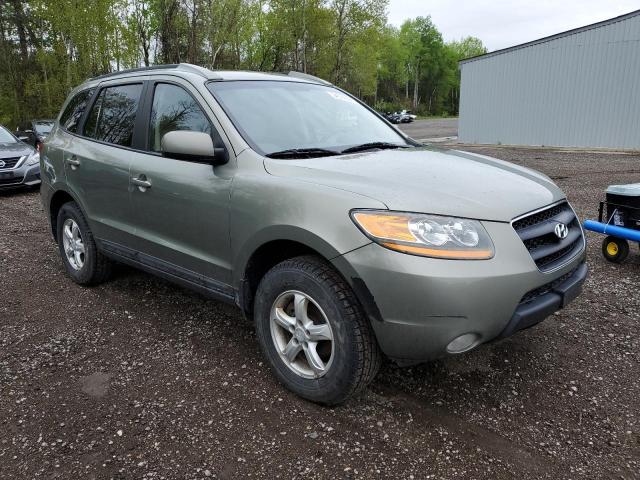 2009 Hyundai Santa Fe Gl VIN: 5NMSG73E19H300390 Lot: 54574634