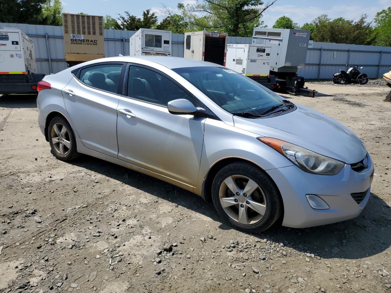 5NPDH4AE9CH146111 2012 Hyundai Elantra Gls