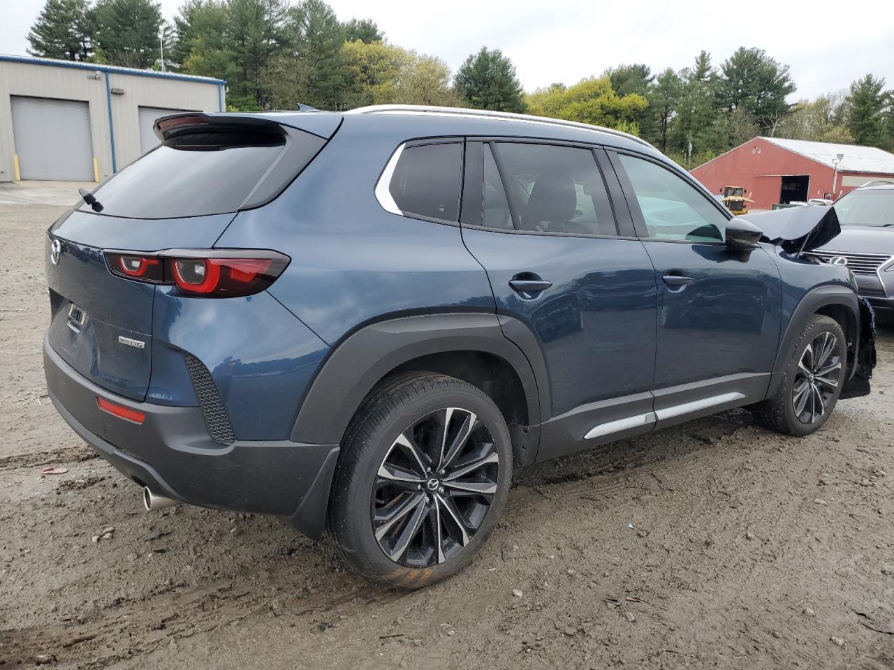 7MMVABEM9PN120189 2023 Mazda Cx-50 Premium Plus