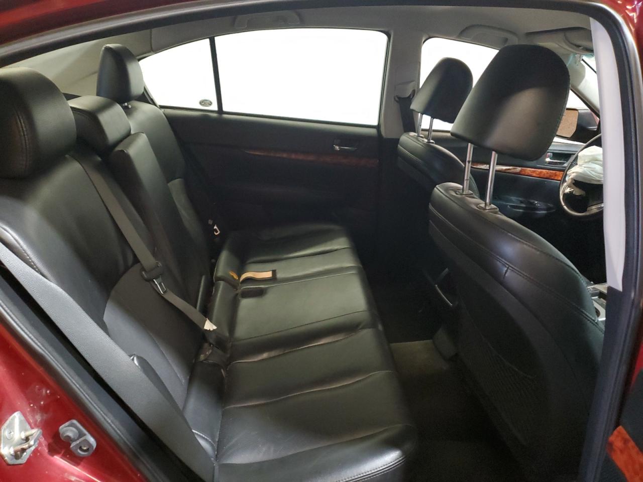 4S3BMDJ64C2038105 2012 Subaru Legacy 3.6R Limited