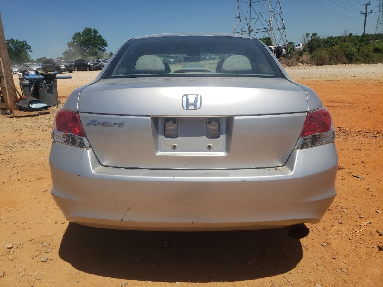 1HGCP26418A055479 2008 Honda Accord Lxp