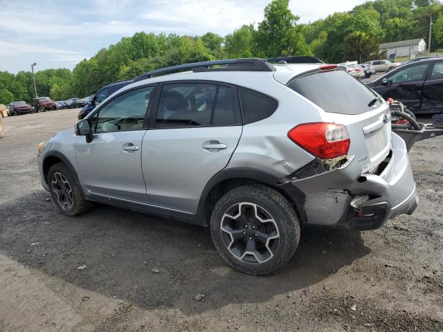 2013 Subaru Xv Crosstrek 2.0 Limited VIN: JF2GPAGCXD2806777 Lot: 53891974