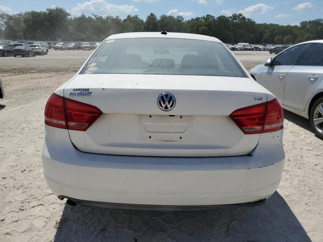 2015 Volkswagen Passat S VIN: 1VWAT7A34FC055410 Lot: 57257924