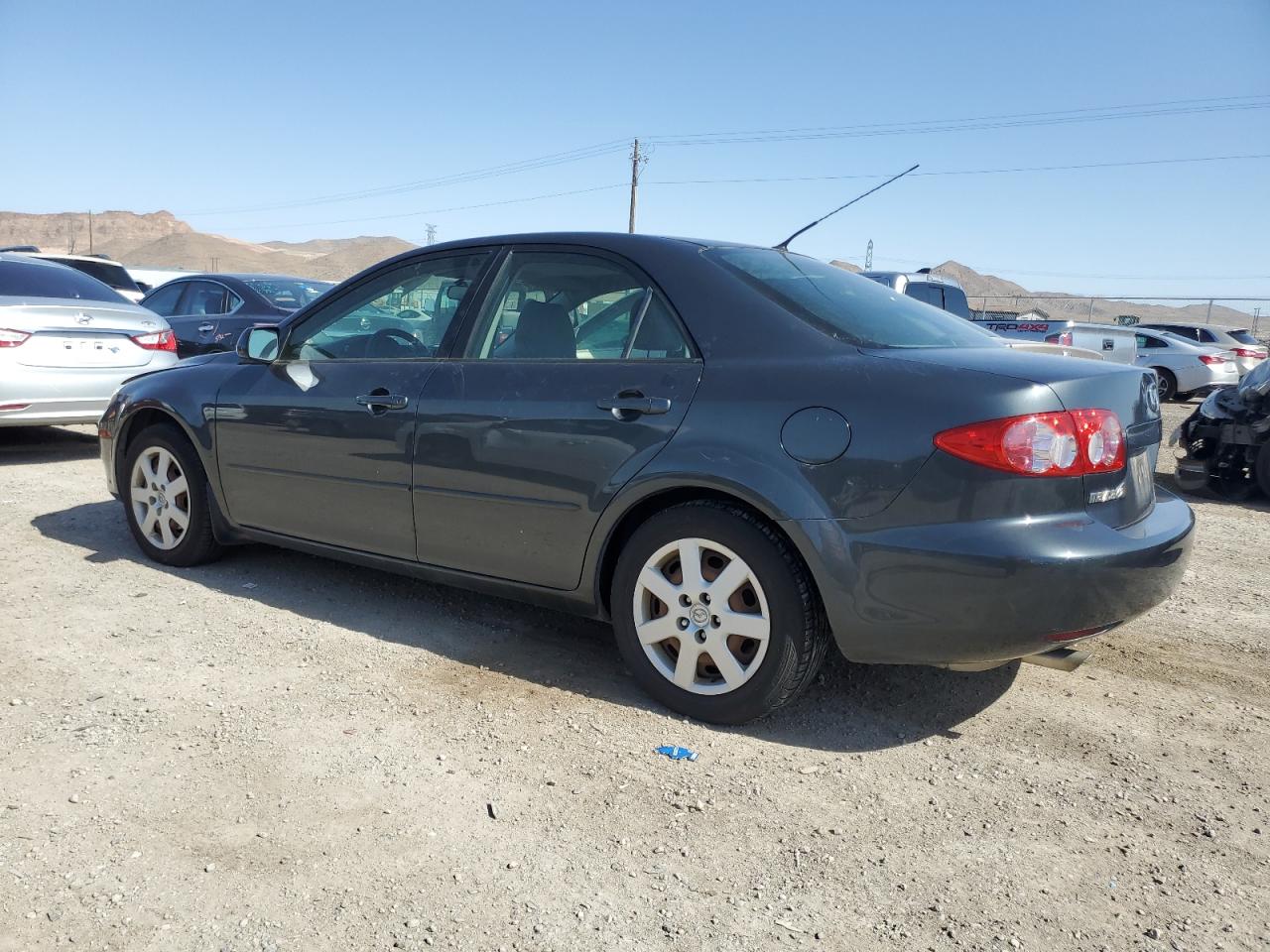 1YVFP80C955M67288 2005 Mazda 6 I