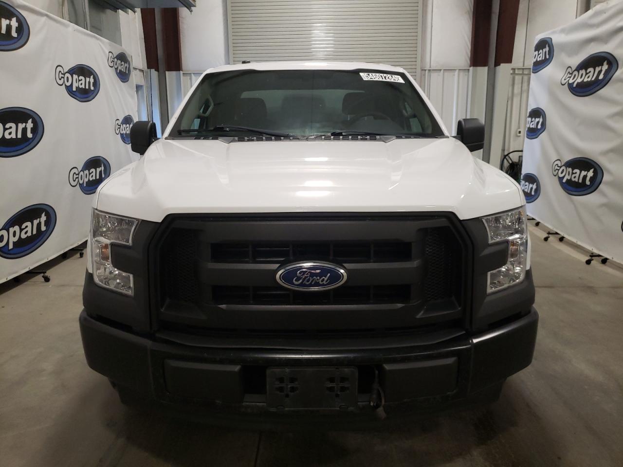 1FTEX1C8XHKE24147 2017 Ford F150 Super Cab