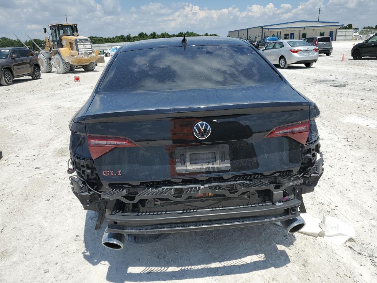 3VW2T7BU9NM028907 2022 Volkswagen Jetta Gli Autobahn