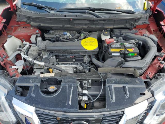 2017 Nissan Rogue S VIN: 5N1AT2MT9HC866054 Lot: 54822284