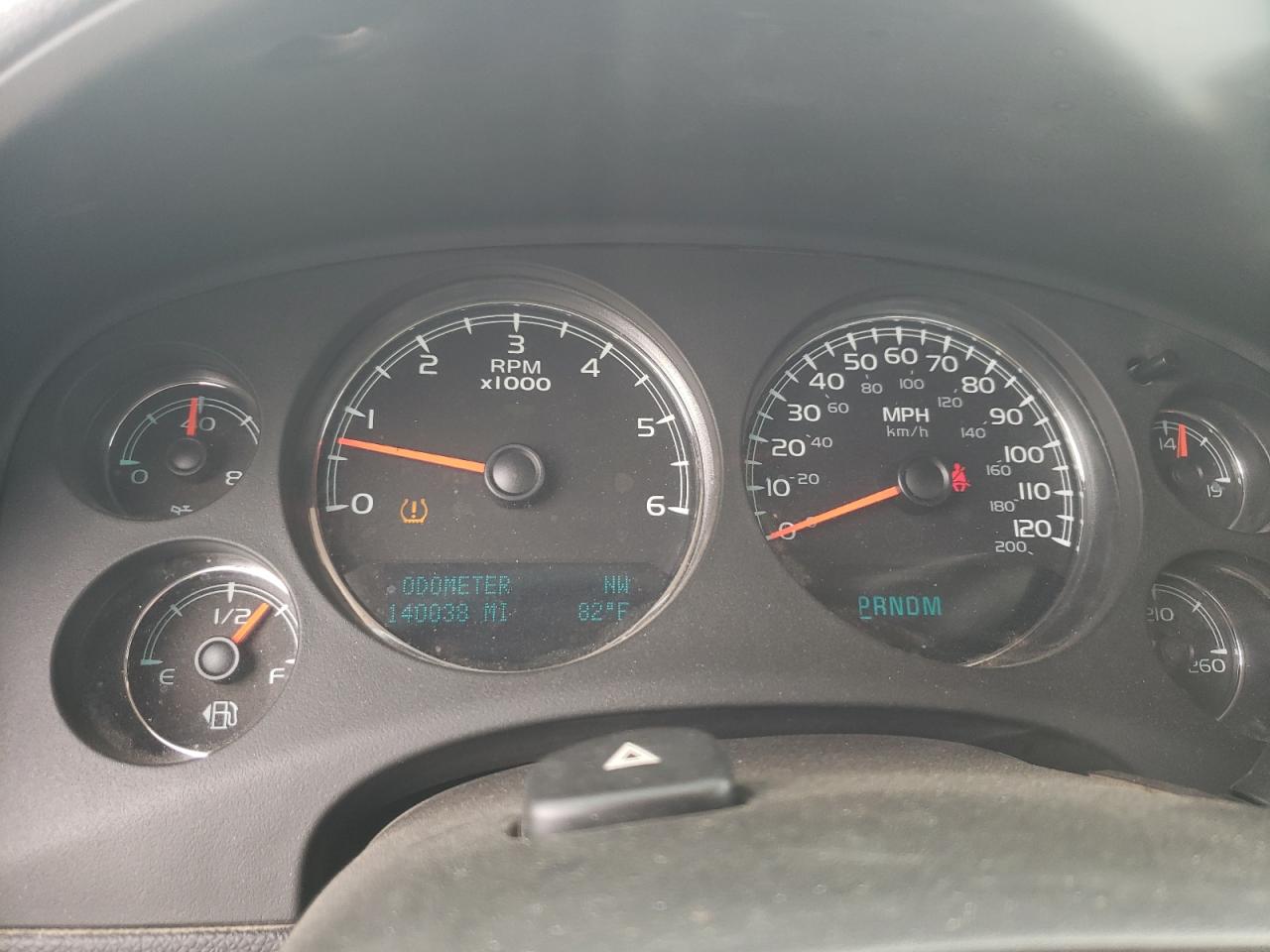 3GCRKTE38AG191668 2010 Chevrolet Silverado K1500 Ltz