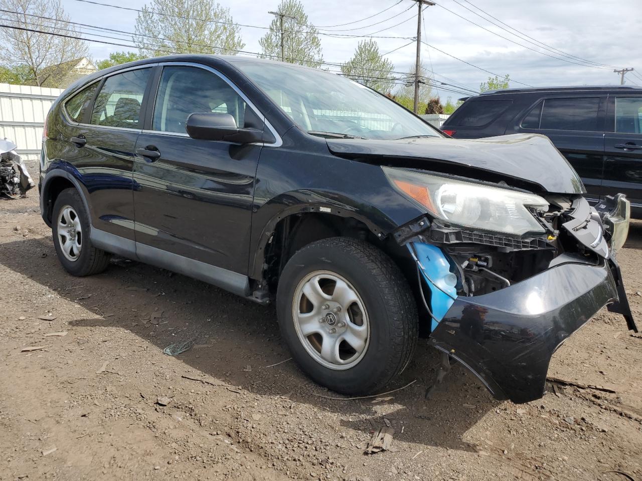 2HKRM4H34EH696311 2014 Honda Cr-V Lx