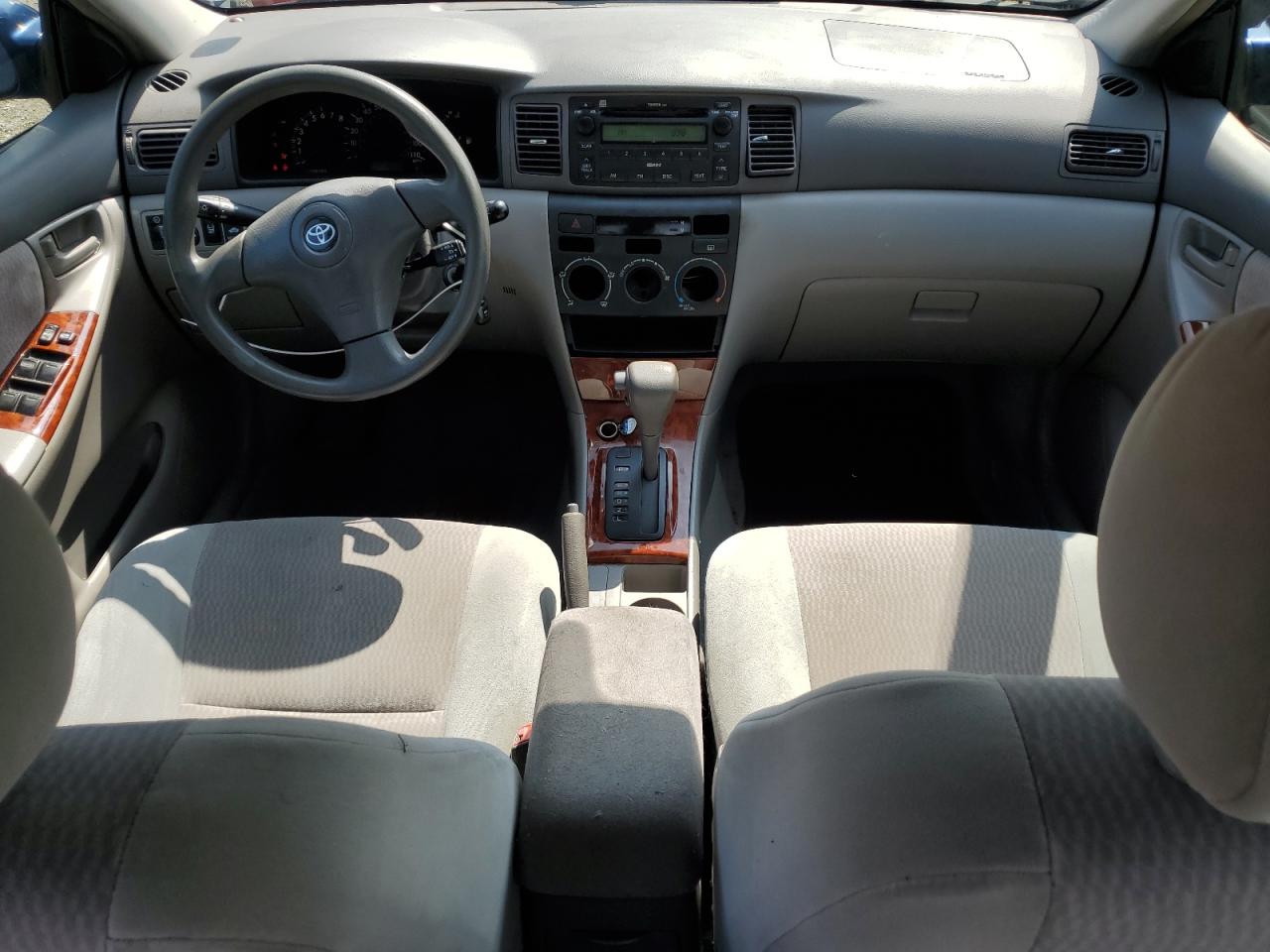 2T1BR30E08C878041 2008 Toyota Corolla Ce
