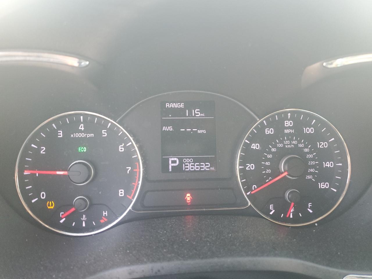 KNAFK4A68G5576055 2016 Kia Forte Lx