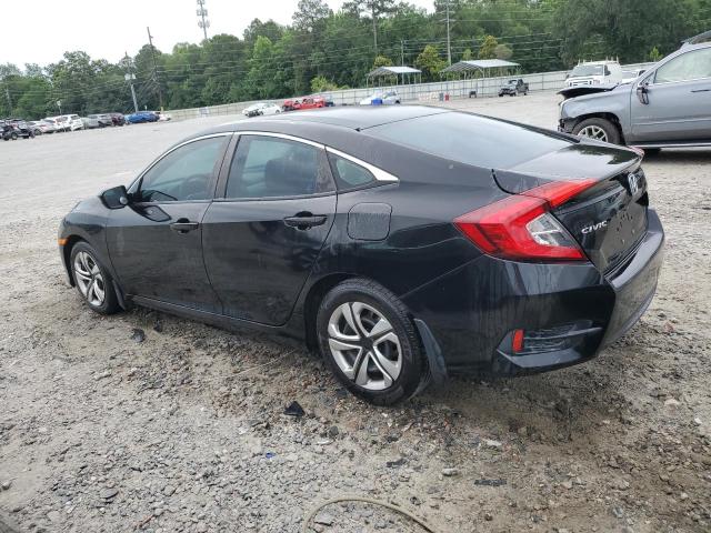 2017 Honda Civic Lx VIN: 19XFC2F59HE018905 Lot: 54844184