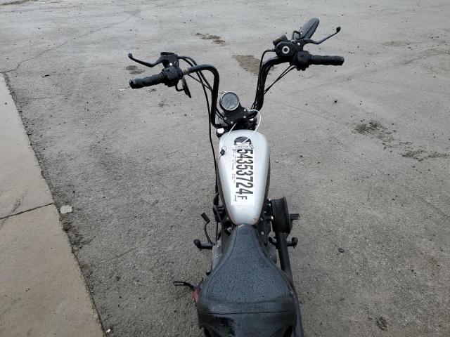 2009 HARLEY-DAVIDSON XL1200 N - 1HD1CZ3189K431206