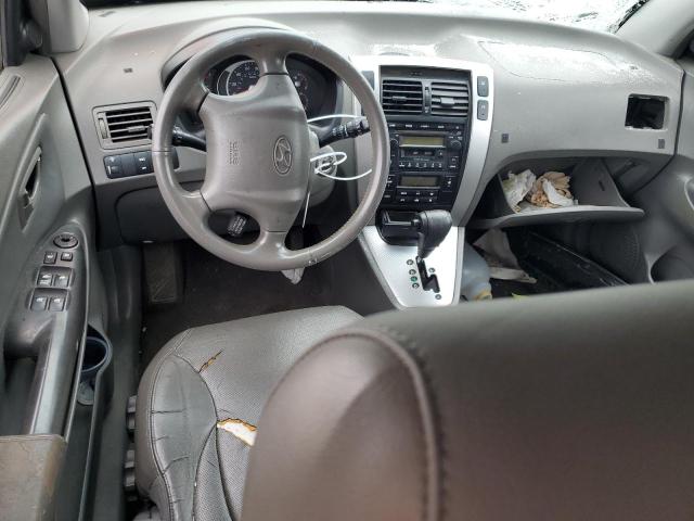 2006 Hyundai Tucson Gls VIN: KM8JN12D16U381852 Lot: 54696504