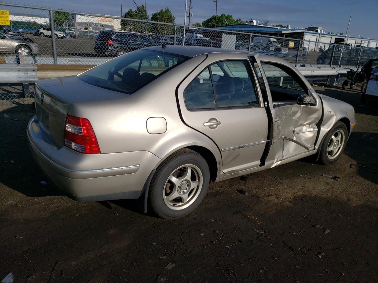 3VWRK69M35M068790 2005 Volkswagen Jetta Gl