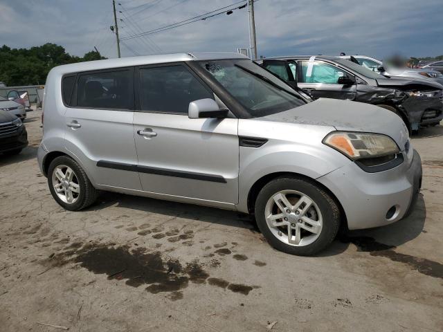 2011 Kia Soul + VIN: KNDJT2A29B7708734 Lot: 55743864