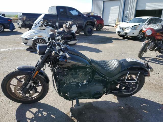 1HD1YWZ12NB017761 Harley-Davidson FXLRS  3