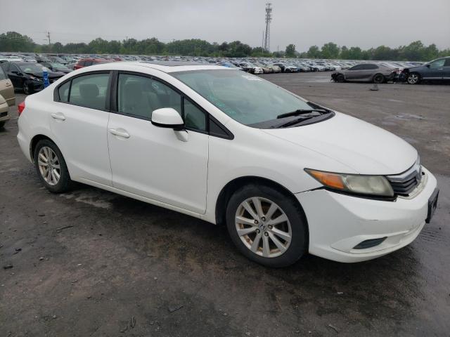 2012 Honda Civic Ex VIN: 2HGFB2F81CH509240 Lot: 53862234