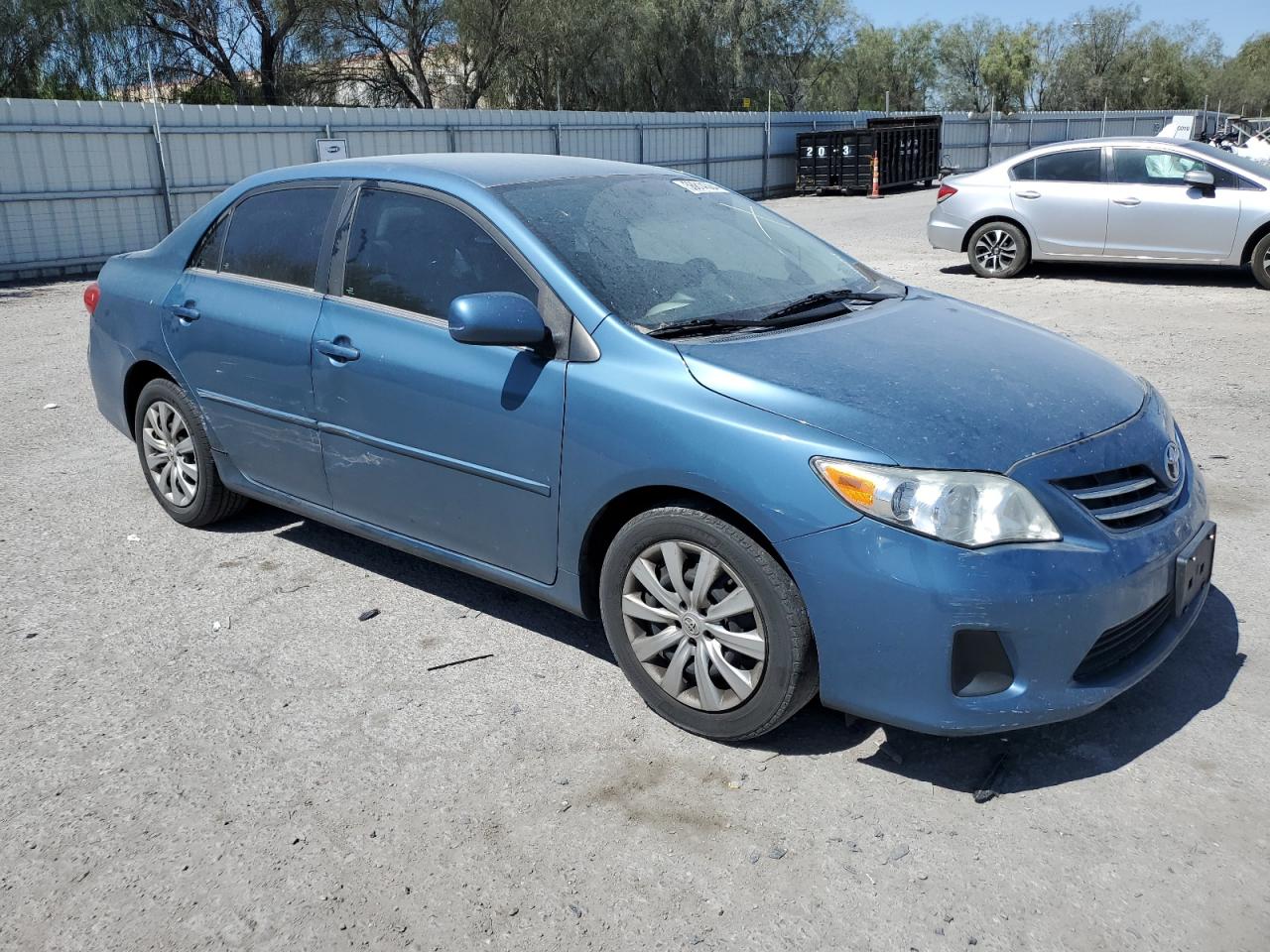 5YFBU4EE5DP077824 2013 Toyota Corolla Base