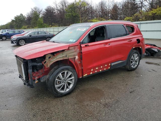 2020 Hyundai Santa Fe Limited VIN: 5NMS5CAD9LH250774 Lot: 52793634