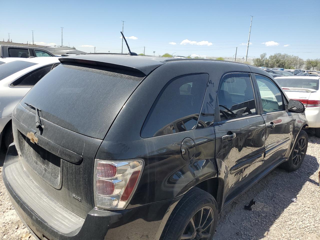 2CNDL037786065721 2008 Chevrolet Equinox Sport