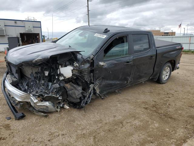 2022 CHEVROLET 1500 - 1GCPDDEK9NZ620398