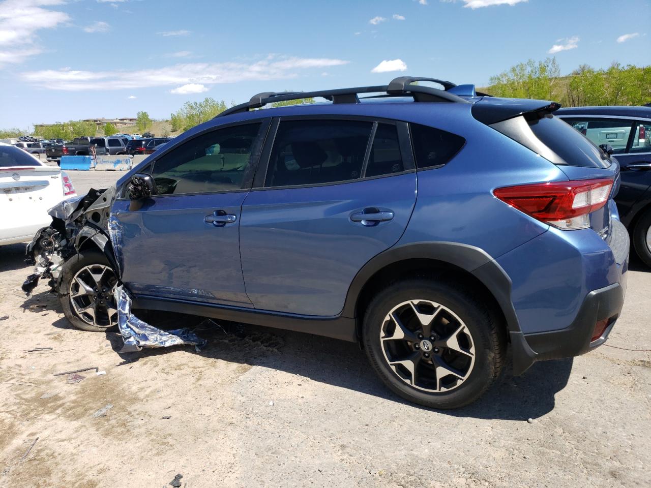 JF2GTADC1JH263537 2018 Subaru Crosstrek Premium