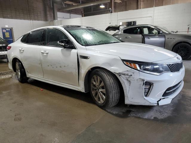 2018 Kia Optima Lx VIN: 5XXGT4L36JG241726 Lot: 54237234