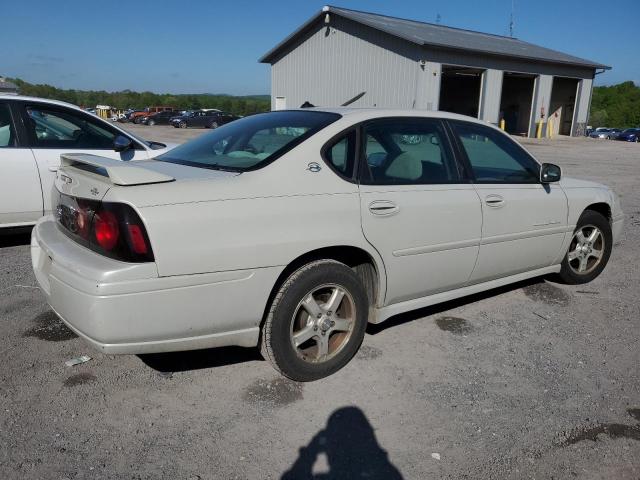 2004 Chevrolet Impala Ls VIN: 2G1WH52K849233742 Lot: 52803994