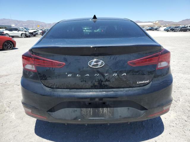 2020 Hyundai Elantra Sel VIN: KMHD84LF9LU010973 Lot: 52395424