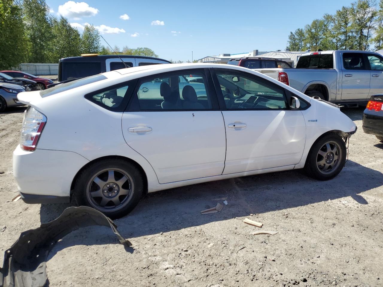 JTDKB20U377090103 2007 Toyota Prius