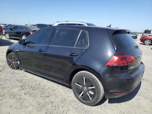 2016 Volkswagen E-Golf Sel Premium VIN: WVWPP7AU2GW903830 Lot: 55959794