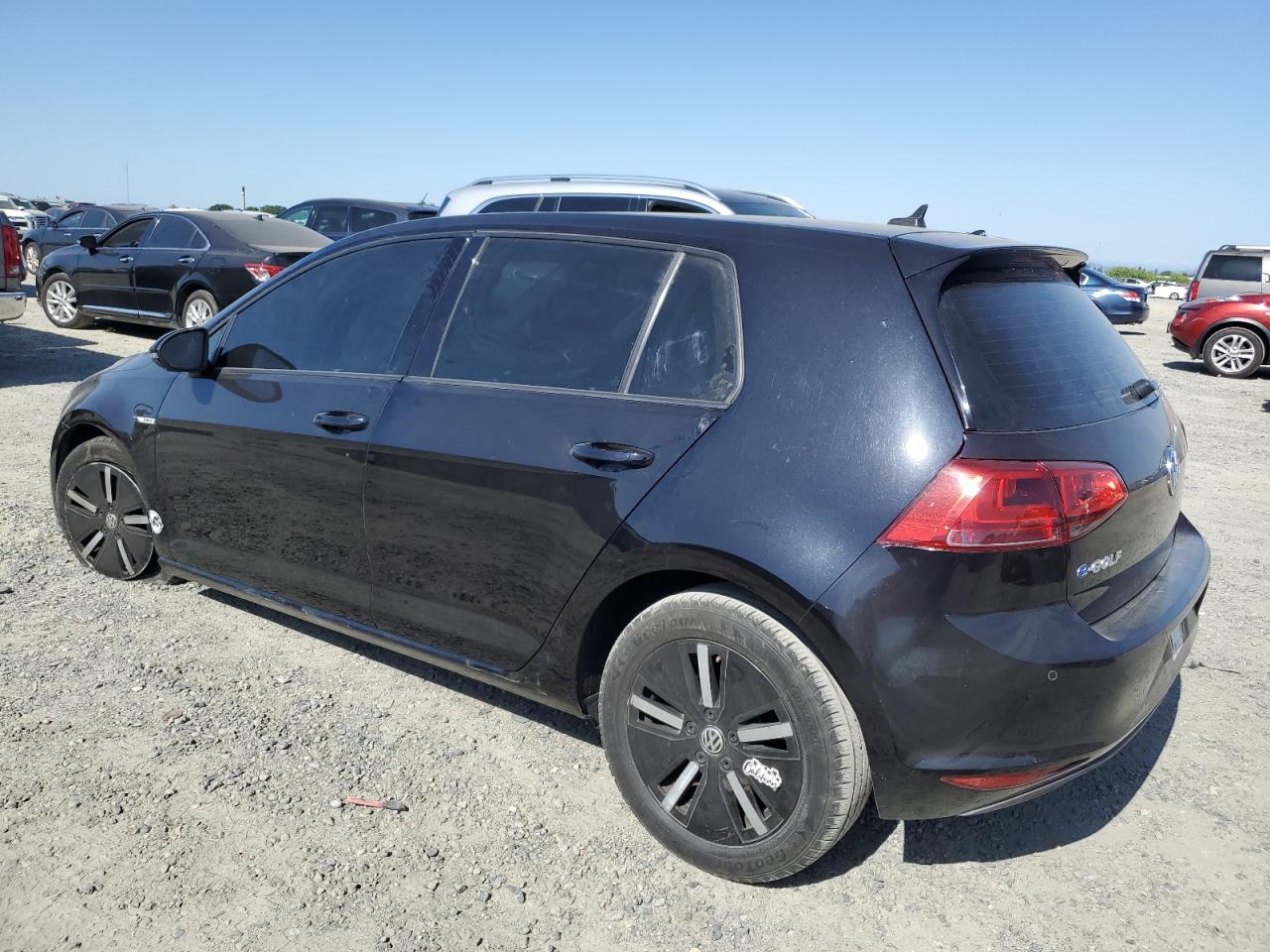 WVWPP7AU2GW903830 2016 Volkswagen E-Golf Sel Premium