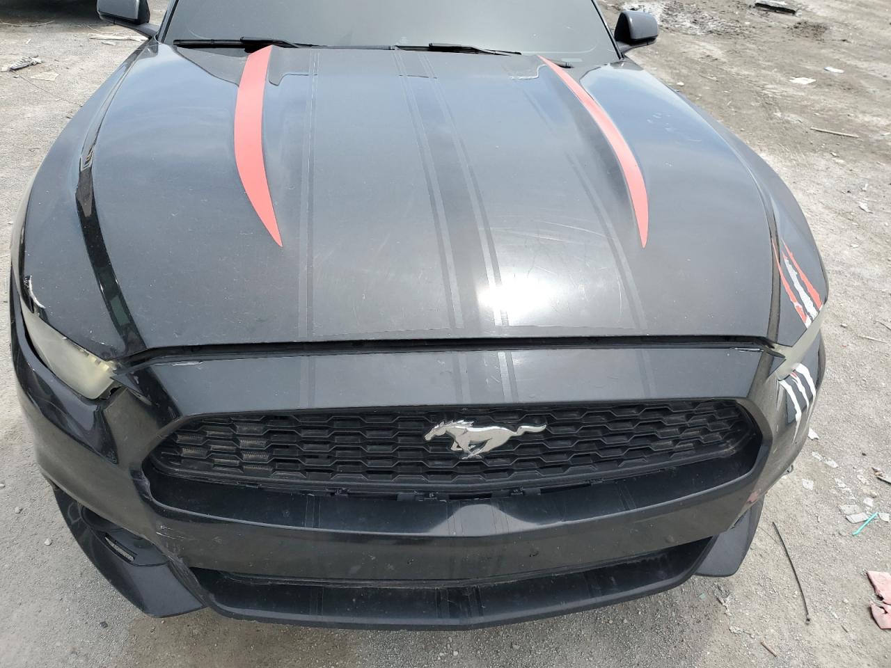 2016 Ford Mustang vin: 1FATP8EM0G5216291