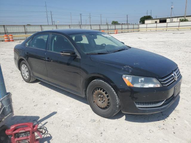 2012 Volkswagen Passat S VIN: 1VWAP7A30CC055744 Lot: 52337064