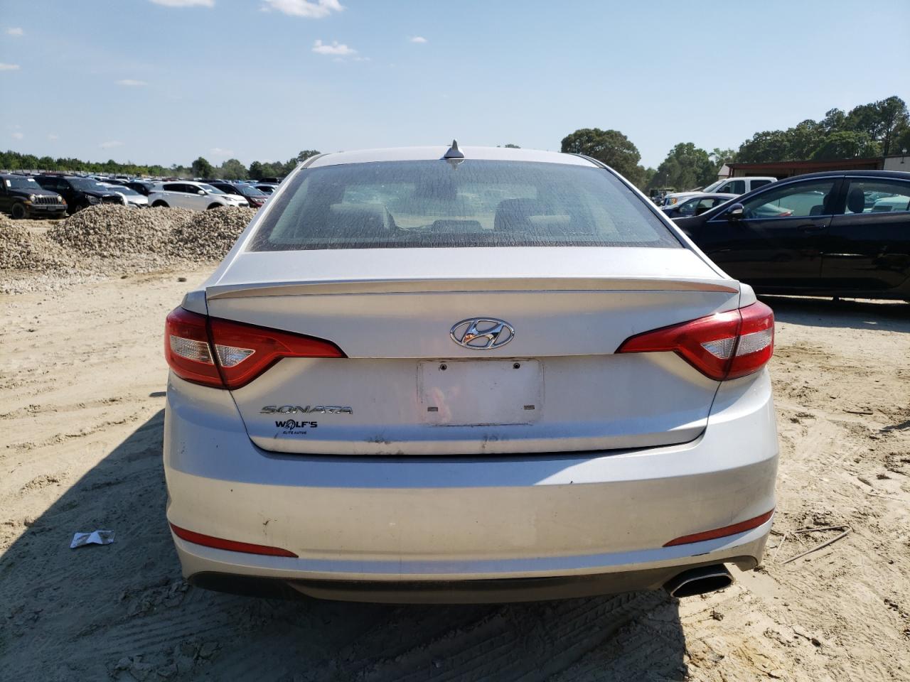 5NPE24AF7FH148779 2015 Hyundai Sonata Se