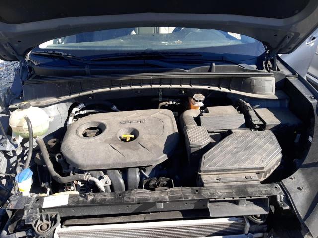 2017 Hyundai Tucson Limited VIN: KM8J3CA46HU251765 Lot: 55129094