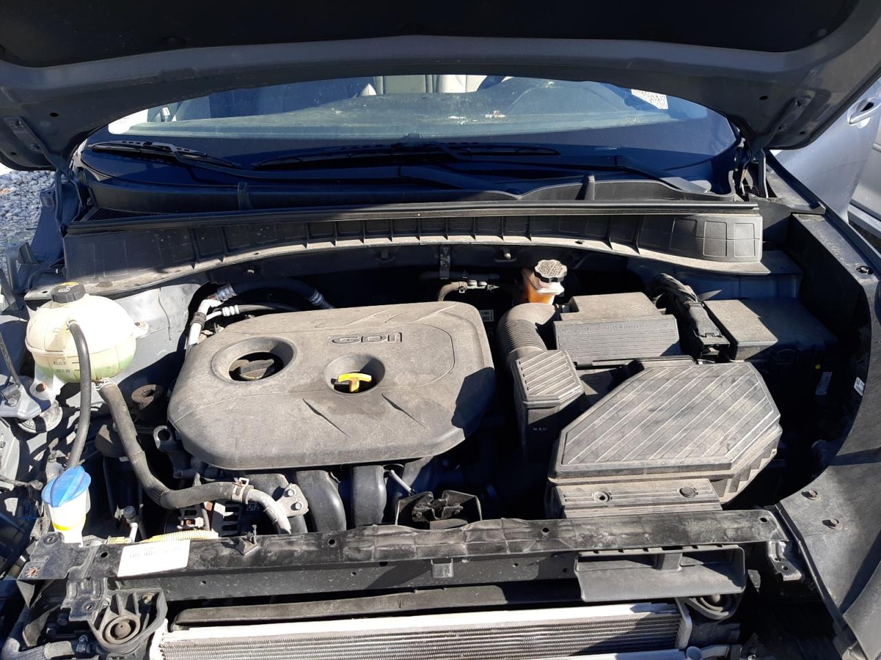 KM8J3CA46HU251765 2017 Hyundai Tucson Limited