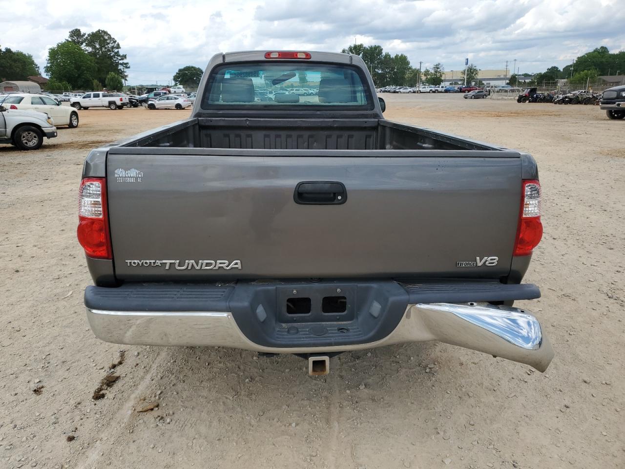 5TBJT32165S467892 2005 Toyota Tundra