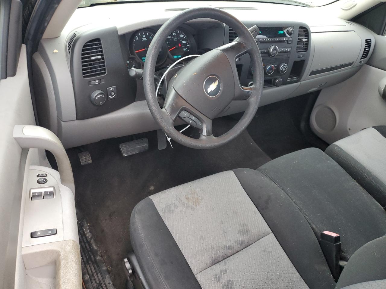 1GCEC14C79Z249945 2009 Chevrolet Silverado C1500