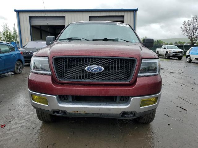 2005 Ford F150 VIN: 1FTPX14545FA55738 Lot: 54675154