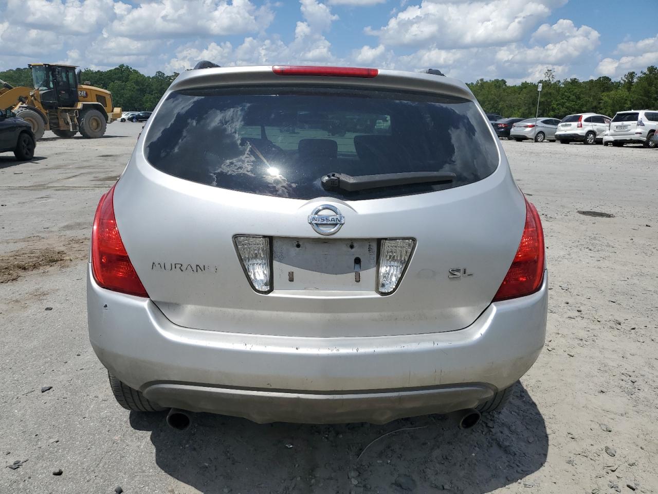 JN8AZ08T23W100664 2003 Nissan Murano Sl